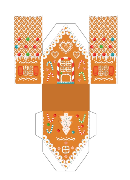 Пряничний будиночок
